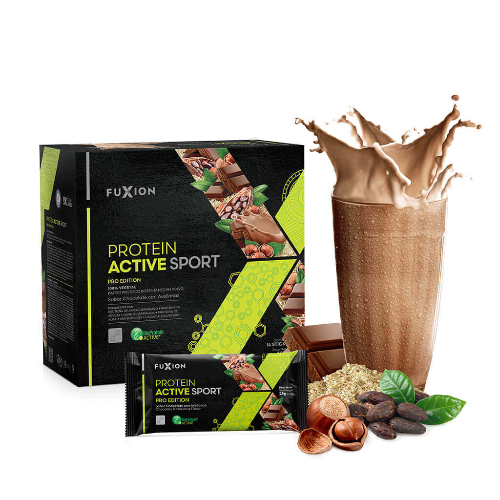 Protein active