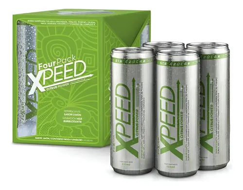 XPeed (4 latas )
